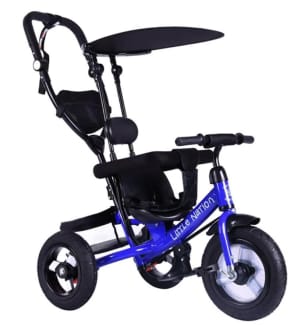 Little nation push hot sale trike deluxe review