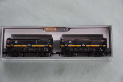 used n gauge trains