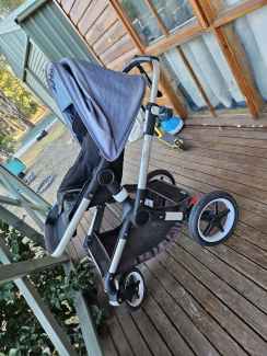 Bugaboo hot sale fox gumtree