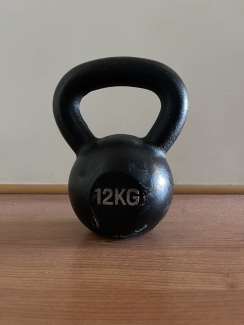 Jmq Fitness Kettlebell Weight Exercise Home Gym Workout - 6kg