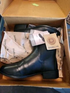 Dublin elevation jodhpur on sale boots