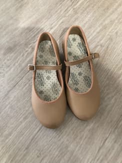 Girls tap shoes size on sale 12