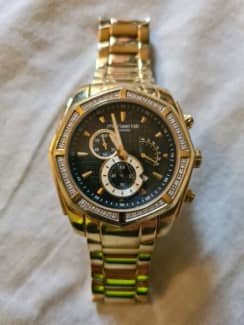 Michael hill diamond online watch mens