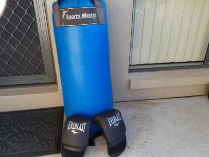 joe frazier signed boxing glove