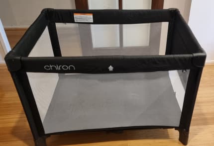 Chiron discount travel cot