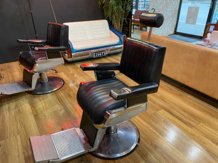 Barber discount chair gumtree