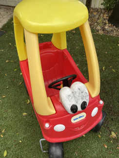 used little tikes car