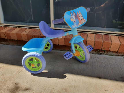 Paw patrol trike big w hot sale