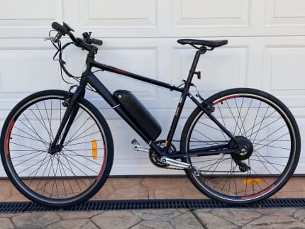 fluid bolt ebike