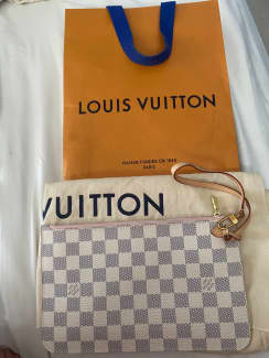 Louis Vuitton Neverfull MM Bag Damier Ebene Rose Ballerine, Bags, Gumtree  Australia Gold Coast City - Arundel