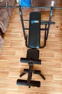 Guy leech bench press sale