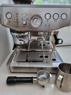 Breville Cafe Milk Frother in Brushed Stainless Steel, Coffee Machines, Gumtree Australia Port Phillip - Port Melbourne