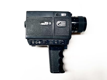 super 8 camera gumtree