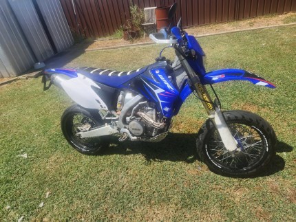 Second hand dirt bikes sales