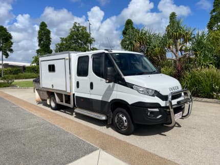 Iveco vans best sale for sale qld