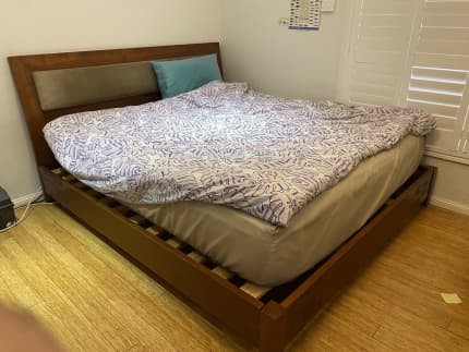 Used King Size Bed Frame For, Queen Or King Size Bed Reddit
