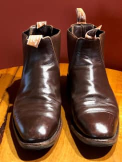 Gumtree rm 2025 williams boots