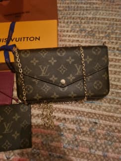 Authentic Louis Vuitton Felice pochette shoulder bag, Bags, Gumtree  Australia Brisbane North East - Fortitude Valley