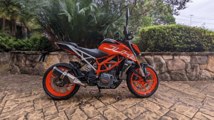 Ktm duke deals 390 gumtree