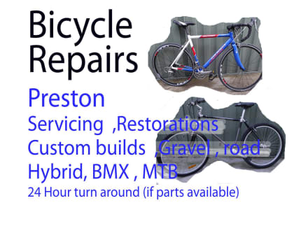 cycle repair near me