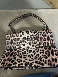 Used guess sale purses