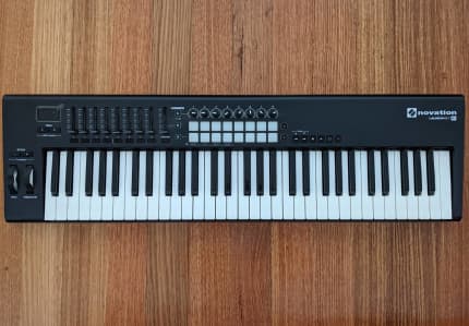 used midi controller keyboard