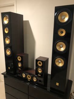 theatre fidelity speakers