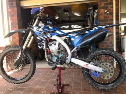 yz 250f Motorcycles Gumtree Australia Free Local Classifieds