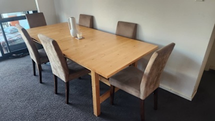 ikea dining table gumtree