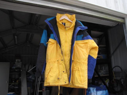 gumtree ski jacket