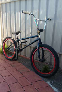 Used 2024 bmx frame