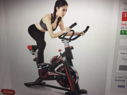 Buy exercise hot sale bike adelaide