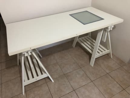 trestle table ikea australia