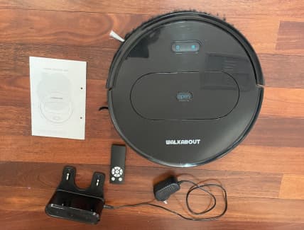 walkabout iroom 600 vacuum review