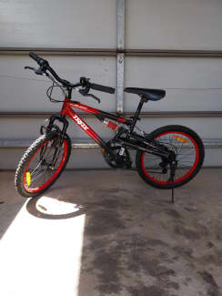 Trax best sale bike kmart