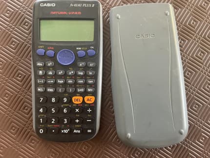 Casio fx 82au plus hotsell big w