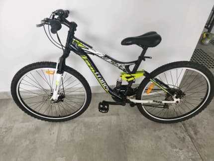 crane 26 inch mountain bike