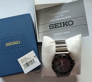 seiko watch Gumtree Australia Free Local Classifieds