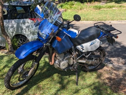 Dr650 gumtree 2024