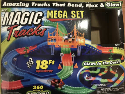 Magic Tracks Extreme Mega Set