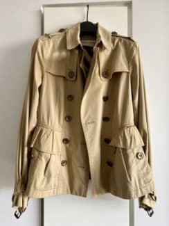 Burberry trench coat clearance gumtree