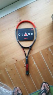 wilson clash | Racquet Sports | Gumtree Australia Free Local ...