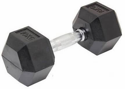 10kg best sale dumbbells gumtree