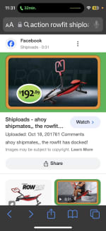 Row Shaper - The innovative hydraulic rowing machine