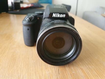 nikon coolpix p900 gumtree
