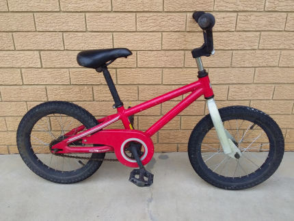 16 inch bike in Sydney Region NSW Kid s Bicycles Gumtree Australia Free Local Classifieds