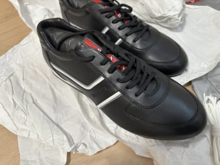 Used prada mens on sale shoes