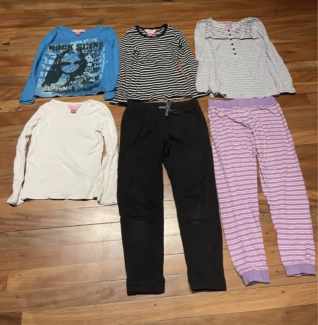 Girl Fall/winter authentic clothing bundle/lot