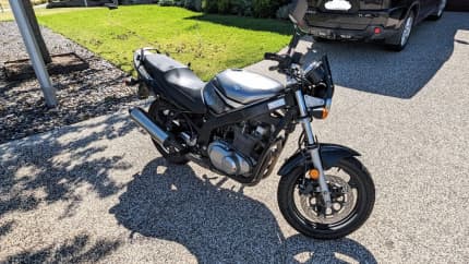 Suzuki on sale gs500 gumtree