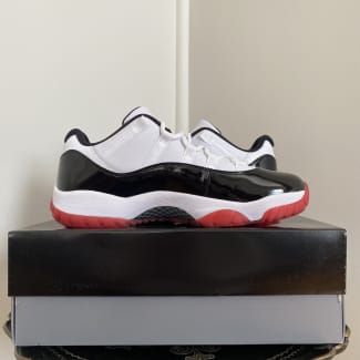 red black and white concords